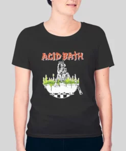 Demos Acid Bath Hoodie Band 2022 3
