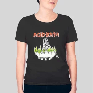 Demos Acid Bath Hoodie Band 2022 3