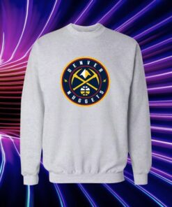 Denver Nuggets Sweatshirt adm 2
