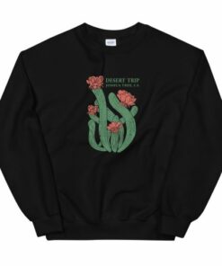 Desert Trip Joshua Tree Unisex Sweatshirt 1
