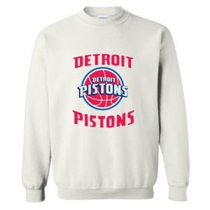 Detroit Pistons Sweatshirt