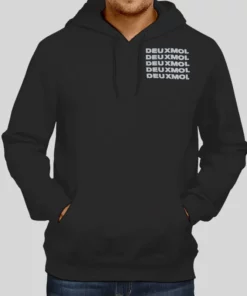 Deuxmoi Merch Hoodie 1