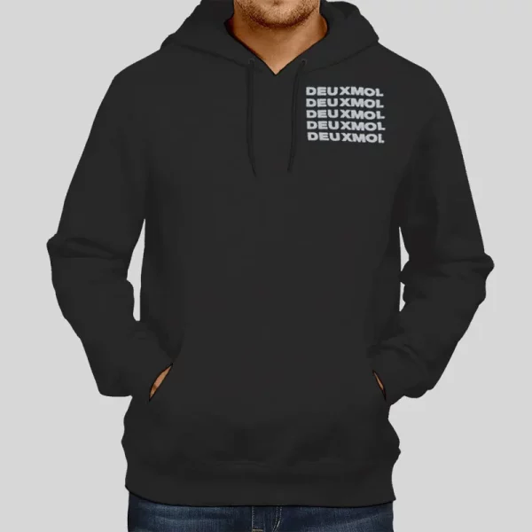 Deuxmoi Merch Hoodie