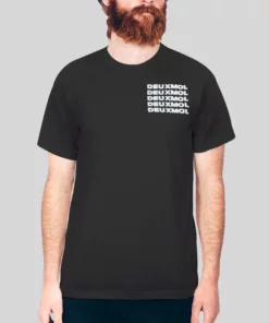 Deuxmoi Merch Hoodie 2