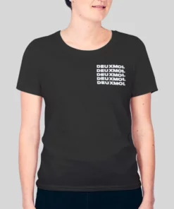 Deuxmoi Merch Hoodie 3