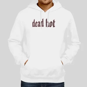 Devil Horns Dead Hot Hoodie