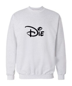 Die Walt Disney Sweatshirt 1