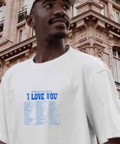 Different Ways Say I Love You Funny Christmas T Shirt 2 Different Ways Say I Love You Funny Christmas T Shirt 3