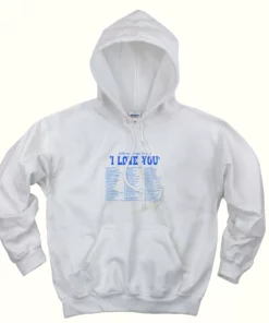 Different Ways Say I Love You Ugly Christmas Hoodie 1