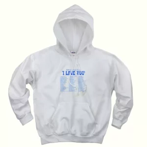 Different Ways Say I Love You Ugly Christmas Hoodie 4