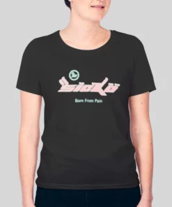 Dillon Danis Born From Pain Sicko Hoodie 3