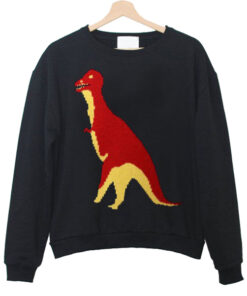 Dinosaur Sweatshirt 1