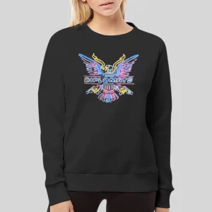 Diplomats Dipset Hip Hop Rap Diplomats Hoodie 4