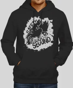 Dirtbike Motorcycle Safety Nine Hoodies 1