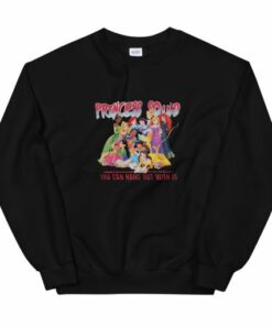 Disney Princess Squad unisex Sweatshirt 1