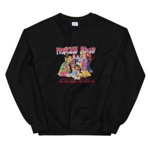 Disney Princess Squad unisex Sweatshirt