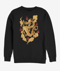 Disney Ralph Breaks the internet Mushu Sweatshirt 1