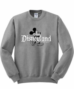 Disneyland Resort Sweatshirt 2