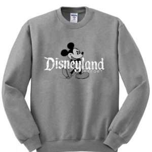 Disneyland Resort Sweatshirt