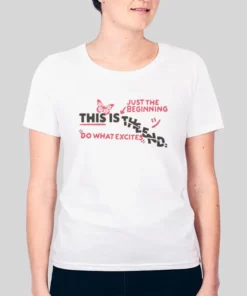 Do What Excites Merch Hoodie 3