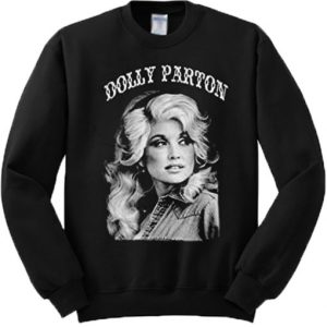 Dolly Parton Sweatshirt – inkteeshirt.com