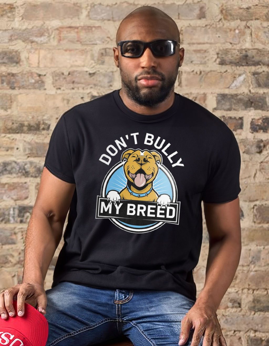 Don t Bully My Breed T Shirt