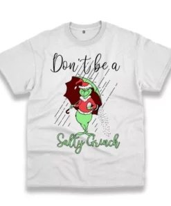 Don'T Be A Salty Grinch Thanksgiving Vintage T Shirt 3 DonT Be A Salty Grinch Thanksgiving Vintage T Shirt 4