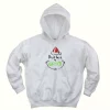 Don’t Be A Grinch Face Thanksgiving Hoodie