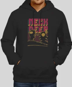 Dont Wait Neck Deep Hoodie 1