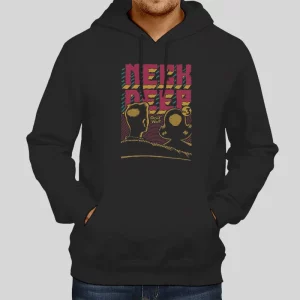 Dont Wait Neck Deep Hoodie