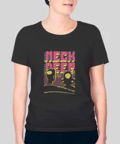 Dont Wait Neck Deep Hoodie 3