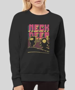 Dont Wait Neck Deep Hoodie 4