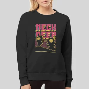 Dont Wait Neck Deep Hoodie 4