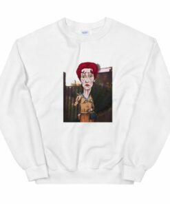 Dot Cotton Eastenders Unisex Sweatshirt 1 Dot Cotton Eastenders Unisex Sweatshirt 2