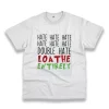 Double Hate Loa The Entirely Funny Christmas T Shirt