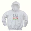 Double Hate Loa The Entirely Ugly Christmas Hoodie