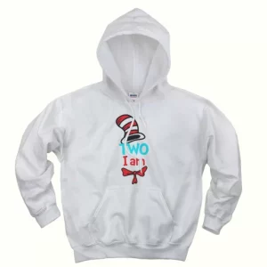 Dr Seuss Two I Am Thanksgiving Hoodie 4