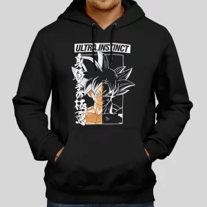 Hoodie goku online