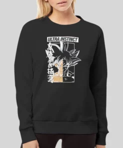 Dragon Ball Super Goku Drip Hoodie 4