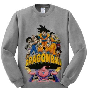 Dragon Ball Z Sweatshirt