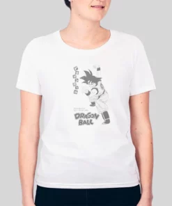 Dragon Ball Z Vintage Anime Hoodie 4