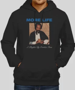 Drake Album Cover More Life Hoodie 1