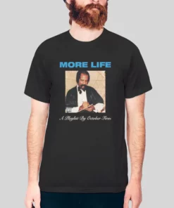Drake Album Cover More Life Hoodie 2