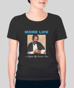 Drake Album Cover More Life Hoodie 3