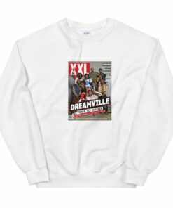 Dreamville XXL Magazine 2019 Sweatshirt 1