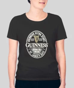 Dublin Ireland Extra Stout Guinness Hoodie 3