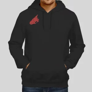 Duke Merch Bad Dragon Hoodie