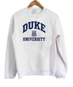 Duke University Sweatshirt 2