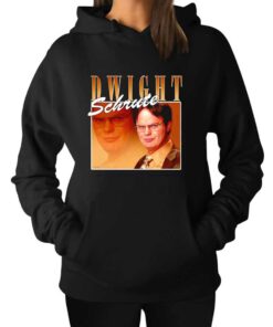 Dwight Schrute Hoodie 1