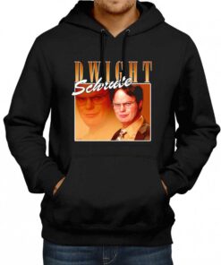 Dwight Schrute Hoodie 2